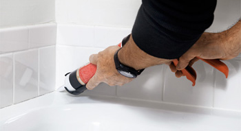 bathroom caulking bathroom caulking