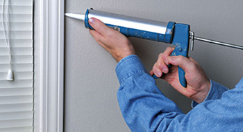 Caulking repairs Caulking repairs