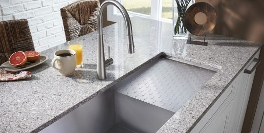 repair cracks, chips, scratches and surface defects to most stone, laminate bench tops and cabinetry, we also polish stainless steel kitchen and laundry sinks