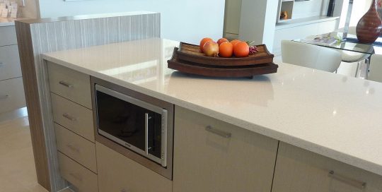 stone benchtop crack, chip and scratch repair